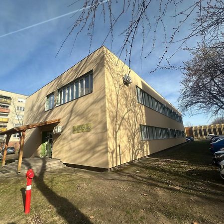 Lanchid Szallo Kecskemét Exterior foto