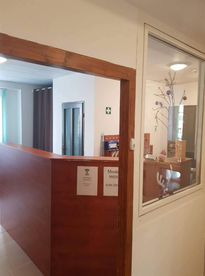 Lanchid Szallo Kecskemét Exterior foto